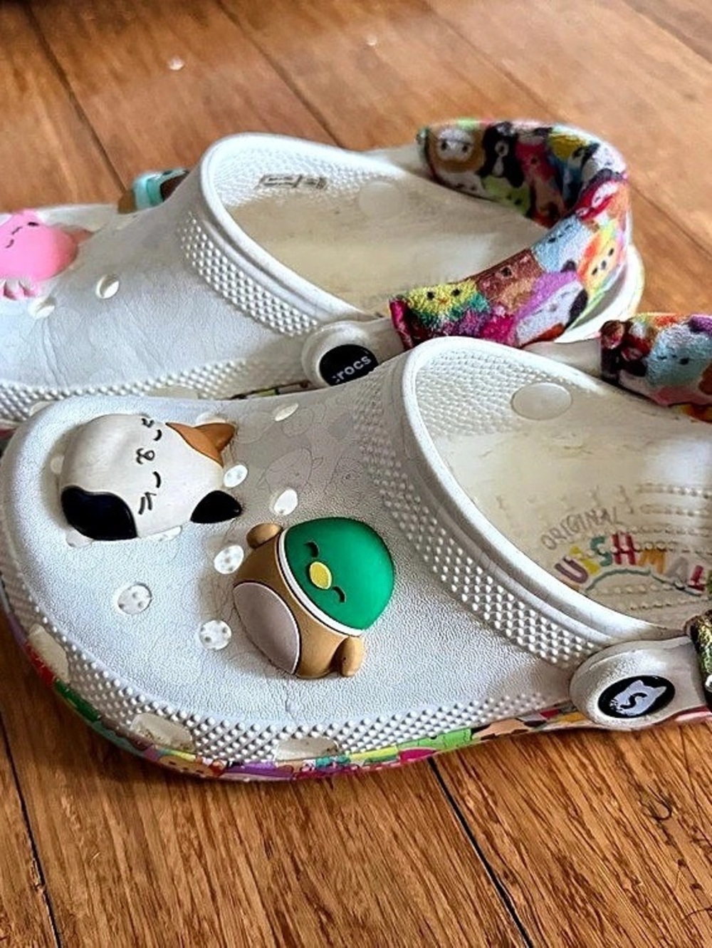 Crocs Squishmallow Classic Clogs